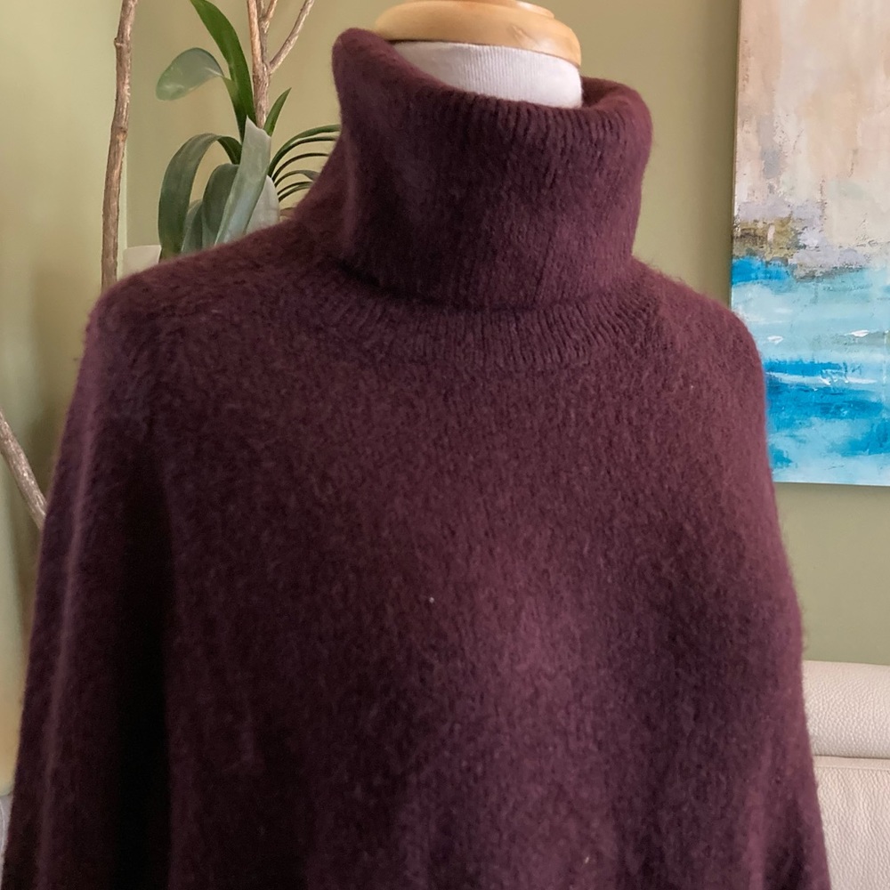 Oversized sweater
